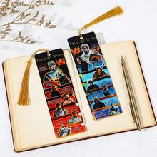 七国骑士亚克力书签 动漫爱好者收藏品 周边礼品 爱书人 书饰 文具 - 多色 - 查看 10