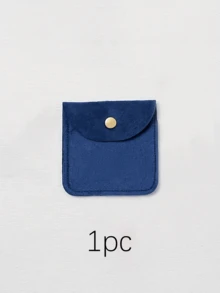 1/10/50个装 天鹅绒礼品袋，珠宝包装袋，珠宝礼品袋，婚礼生日派对糖果袋，耳环手链项链收纳袋，派对节日礼品包装袋 - I7 - 查看 32