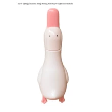 1pc Cartoon Yellow Duck Shaped Drain Cleaner, Suitable For Kitchen Sink And Bathroom Hair Removal, Reusable With Clip And Adhesive - Hair Clip - View 13