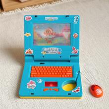 Kids Electronic Books - Blue - View 1