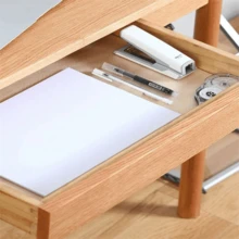 1/2/3pcs Drawer & Shelf Non-Slip Transparent Washable Protective Mat - View 7