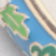 藍色