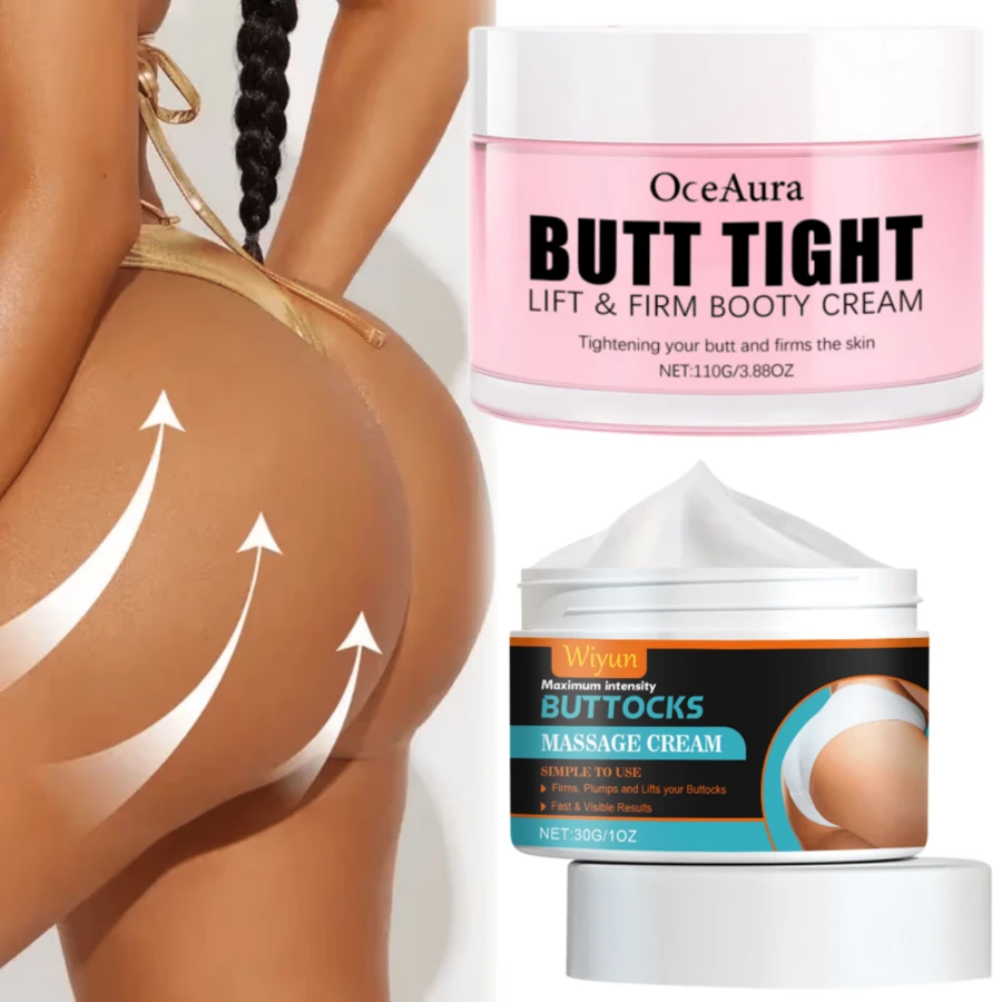 臀部紧致霜，滋润紧致臀部肌肤，日常护理霜，节日礼物 - 臀霜 - 查看 1