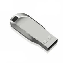 BIYETIMI 128GB/64GB/32GB 金属 USB 2.0 闪存盘，兼容所有 USB 设备 - 查看 7
