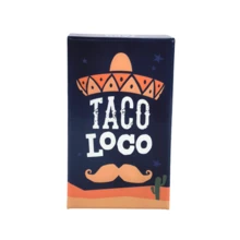 KATAN&Taco Loco&SAIL&Castle 组合 | 快速策略卡牌游戏 | 25 分钟游戏 | 2-6 名玩家 | 非常适合游戏之夜、社交聚会和生日派对。 - 彩色 - 查看 13