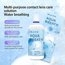 Solución de mentol de 60ml/360ml - Limpieza suave, hidratante, apta para todo tipo de - Ver 5