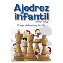 Children's Chess / Book / Harvey Kidder - Buku Tunggal - View 3