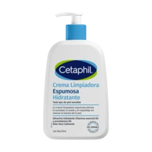 CETAPHIL MOISTURIZING FOAMING CLEANSING CREAM WITH 237 ML - Centella Asiatica - View 1