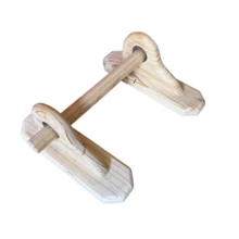 Juego de Cortinero de Madera Resistente y Duradero para Hogar - Albaricoque - Ver 1
