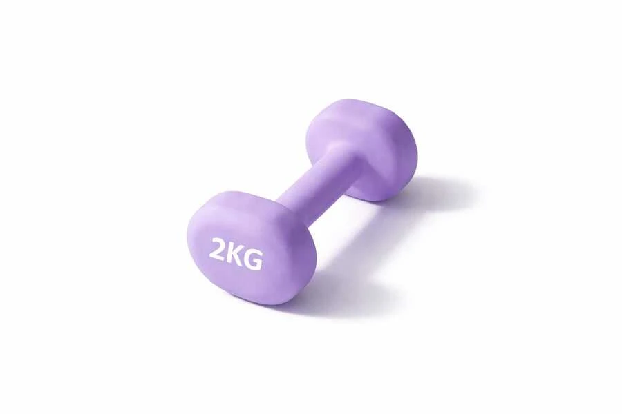 Halteres - Roxo Malva - Ver 1