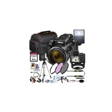 Nikon COOLPIX P1100 Superzoom Point & Shoot Digital Camera W/ 125x & 4K UHD Bundle - 查看 7