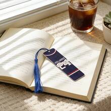 激烈竞争金属书签 伊利亚·罗扎诺夫 81 沙恩·霍兰德 24 粉丝周边 双面设计 动漫爱好者收藏礼物 学生学习用品 - 多色 - 查看 9