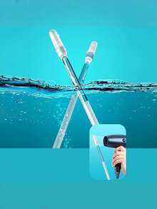 24pcs/Pack Disposable Sticky Ear Swabs, Soft Earwax Cleaning Tool, Soft Silicone Ear Cleaner, Easy To Use Earwax Removal Tool, Fragrance-Free, Suitable For All Ages - Multicolor - View 5