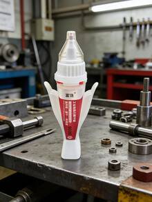 Industrial Strength Instant Adhesive 9600 - Fast Drying, High Strength, Waterproof Glue Suitable For Repairing Metal, Plastic, Wood, Rubber And Ceramic - A - View 2