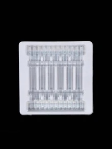 24pcs/Pack Disposable Sticky Ear Swabs, Soft Earwax Cleaning Tool, Soft Silicone Ear Cleaner, Easy To Use Earwax Removal Tool, Fragrance-Free, Suitable For All Ages - Multicolor - View 12