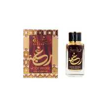 Lattafa - Eau de Parfum intensa de madera de raghba (100 ml) - Leñoso y terroso - Ver 2