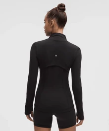 Lululemon Chaqueta - Marina verdadera - Ver 2