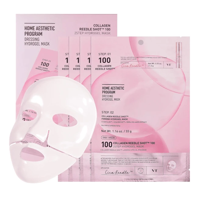 VT Facial Masks - Collagen - View 1