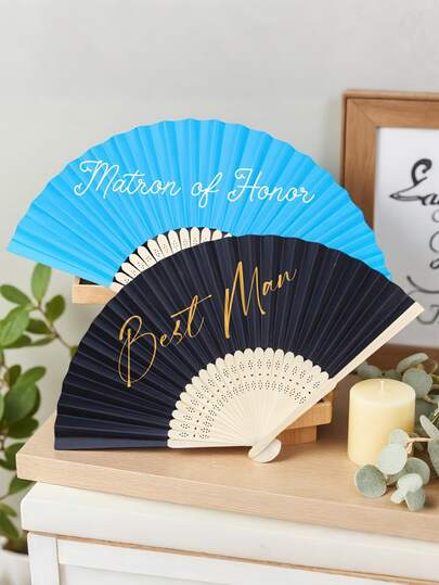 Anpassade festfläktar, handfläktar till brudtärnor, kreativa bröllopsgåvor, presenter till bröllopsgäster, hopfällbara fläktar, festgåvor, bröllopssouvenirer, bröllopsfest, sommarbröllop, bröllopsgåvor i grossistledet, sidenfläktar, anpassade handfläktar, presenter till träfläktar, personliga presenter, bröllopsmottagningsgåvor, anpassade fläktar