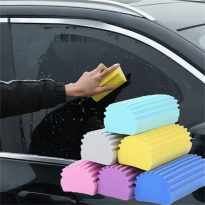 1 miếng mút đa năng dùng để vệ sinh, mút rửa bồn rửa nhà bếp, mút nano gia dụng dùng để rửa chén, xe hơi, nhà bếp, mút thần kỳ hút bụi, khăn lau ướt thích hợp cho rèm cửa, kính, chân tường, lỗ thông hơi, lan can, gương, cửa sổ.