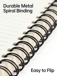 Bộ giấy vẽ cao cấp & sổ tay lò xo - Giấy vẽ 4K 100g 100 tờ + Sổ tay lò xo đen A5 A6 160g giấy dày dành cho họa sĩ, sinh viên, nhà văn và người làm mỹ thuật. - Nhiều kiểu dáng - Xem 5