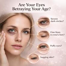 视黄醇和咖啡因眼霜棒，提亮眼周肌肤，焕活修护，紧致细致，保湿滋养，适用于面部和身体 - 全部 - 查看 2