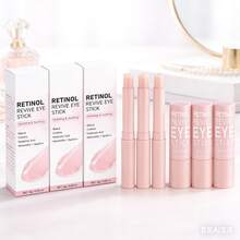 视黄醇和咖啡因眼霜棒，提亮眼周肌肤，焕活修护，紧致细致，保湿滋养，适用于面部和身体 - 全部 - 查看 11