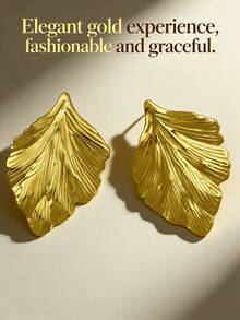 Boucles d'oreilles en acier inoxydable exquises, hypoallergéniques, sans nickel, boucles d'oreilles à motif géométrique, boucles d'oreilles à tige en acier inoxydable épaisses, boucles d'oreilles légères à texture géométrique à la mode et hypoallergéniques, bijoux rétro cadeaux de fête, boucles d'oreilles pour femmes, boucles d'oreilles pendantes épaisses et uniques à la mode, ensemble de boucles d'oreilles en acier inoxydable pour femmes, boucles d'oreilles pendantes exquises, boucles d'oreilles hypoallergéniques, bijoux à la mode, cadeaux pour femmes, cadeaux de fête. - Multicolore - Voir 3