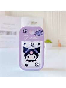 SANRIO 1个50毫升可爱旅行喷雾瓶，便携式保湿喷雾瓶，多功能香水瓶，防漏小巧瓶身，卡通狗狗旋律动画设计，适用于水、酒精和爽肤水（部分配件随机发货） - 彩色 - 查看 18