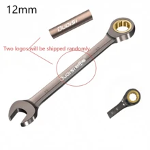 Cờ lê mỏ lết điều chỉnh đa năng 8-22mm, dụng cụ sửa chữa xe đạp, xe máy, ô tô, dụng cụ cơ khí. - Cờ lê hai đầu - Xem 7