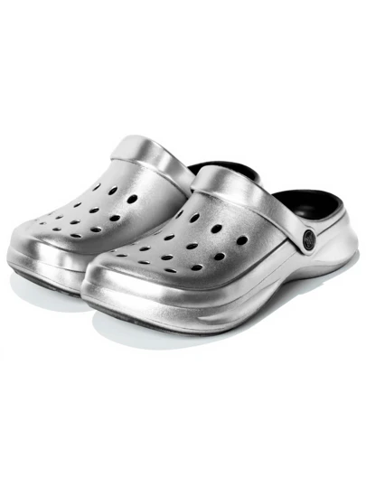 HOEASE Youth Garden Clogs, Comfortable And Convenient Unisex Kids Breathable Sandals For Summer, Suitable For Gardening, Beach, Swimming Pool, Outdoor And Indoor, Suitable For All Seasons Wear