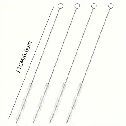 10pcs Shower Head Cleaning Brush, White Multi-Functional Shower Head Crevice Cleaning Brush, Suitable For Home And Bathroom Accessories