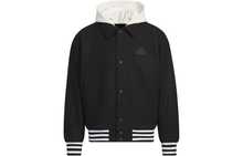 Adidas Year Of The Dragon CNY Series FW23 Jackets & Coats Men's Black IT0209 - 黑色 - 查看 1