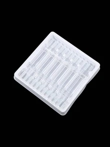 24pcs/Pack Disposable Sticky Ear Swabs, Soft Earwax Cleaning Tool, Soft Silicone Ear Cleaner, Easy To Use Earwax Removal Tool, Fragrance-Free, Suitable For All Ages - Multicolor - View 13
