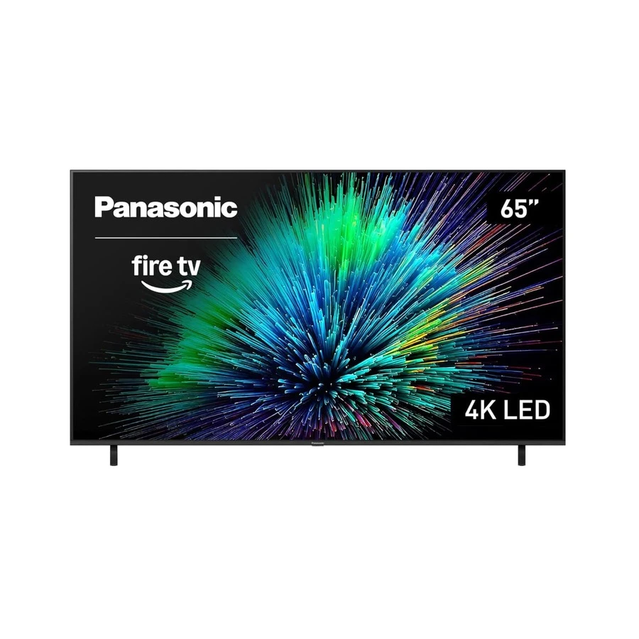 Panasonic W70 Series 65 Inch LED 4K Ultra HD Smart Fire TV - View 1
