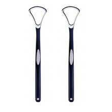 3pcs/5pcs/10pcs Tongue Cleaner Designed To Effectively Remove Bacteria, Food Residues And Odor-Causing Substances On The Tongue Surface. As Shown In The Comparison Image, It Can Transform A Dirty Tongue Into A Clean And Healthy Appearance, Significantly Improving Oral Hygiene And Reducing Bad Breath. - Multicolor - View 35