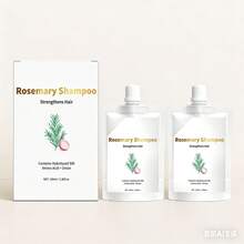 迷迭香洋葱提取物洗发水 - 强健发根，增加发量，平衡油脂，舒缓滋养，适合细软发质 - 全部 - 查看 9