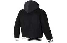Adidas Year Of The Dragon CNY Series FW23 Jackets & Coats Men's Black IT0209 - 黑色 - 查看 3