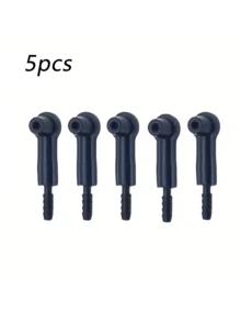 5-Piece Brake Fluid Replacement Tool Kit - Includes A Connection Adapter For Brake Fluid Bleeding; Specifically Designed For Hydraulic And Pneumatic Line Systems; Equipped With A Quick-Connect Suction Nozzle; Suitable For Vehicles. - A - View 13