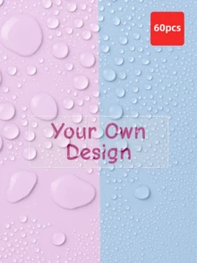 1-240张定制个性化姓名标签，防水防油贴纸，多种尺寸可选。适用于租赁空间整理、季节性分类、露营装备分类、员工用品及办公设备管理，有助于提高工作效率。 - 彩色 - 查看 12