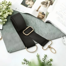 Bộ 8 chiếc móc xoay kim loại 16-38mm, móc càng cua, vòng chìa khóa, móc treo, phụ kiện tự làm móc khóa, dây đeo và túi xách. - 8 cái - Xem 5