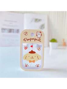 SANRIO 1个50毫升可爱旅行喷雾瓶，便携式保湿喷雾瓶，多功能香水瓶，防漏小巧瓶身，卡通狗狗旋律动画设计，适用于水、酒精和爽肤水（部分配件随机发货） - 彩色 - 查看 20