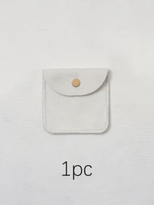 1/10/50个装 天鹅绒礼品袋，珠宝包装袋，珠宝礼品袋，婚礼生日派对糖果袋，耳环手链项链收纳袋，派对节日礼品包装袋 - I7 - 查看 7