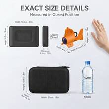 7-In-1 HD Underwater Fishing Camera & Monitor Kit - 4X Optical Zoom, IP68 Waterproof, Night Vision Fish Finder, Long Battery Life, Portable Fishing Gear For All Waters - 套裝 - 查看 10
