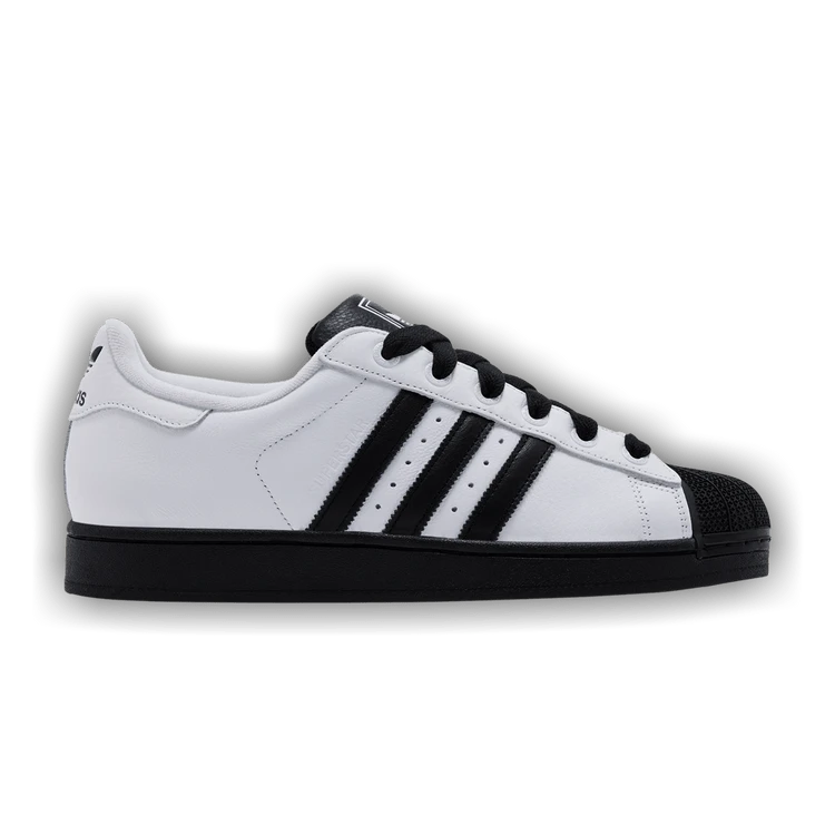 Adidas Superstar 2 'White Black Sole' (Unisex) Cloud White/Core Black/Cloud White JI0124 Summer New - 白色 - 查看 1