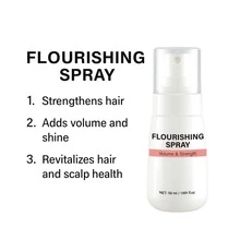 植物萃取丰盈喷雾，令秀发丰盈强韧，滋养发根，去除油腻感，使头发柔软亮泽，适用于身体和头发。 - 全部 - 查看 2