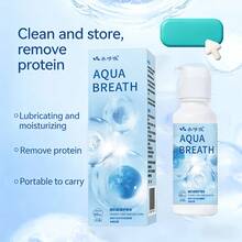 Solución de mentol de 60ml/360ml - Limpieza suave, hidratante, apta para todo tipo de - Ver 3