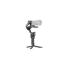 dji RS 4 Combo 3-Axis Gimbal Stabilizer With Enhanced Vertical Shooting - 黑色 - 查看 5