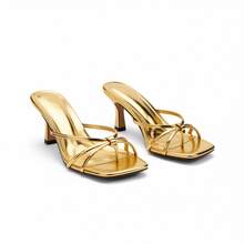 Beach    Bow  Cross-Over    Beach - 金色 - 查看 10