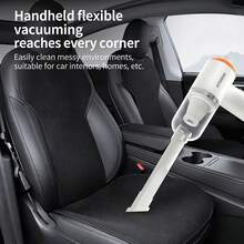 HYUNDAI HY-019 Wireless Car Vacuum Cleaner, High-Efficiency Fast Suction Dust Removal, Portable Wireless Handheld, Easily Solves Car And Home Cleaning - HY-019 - View 5